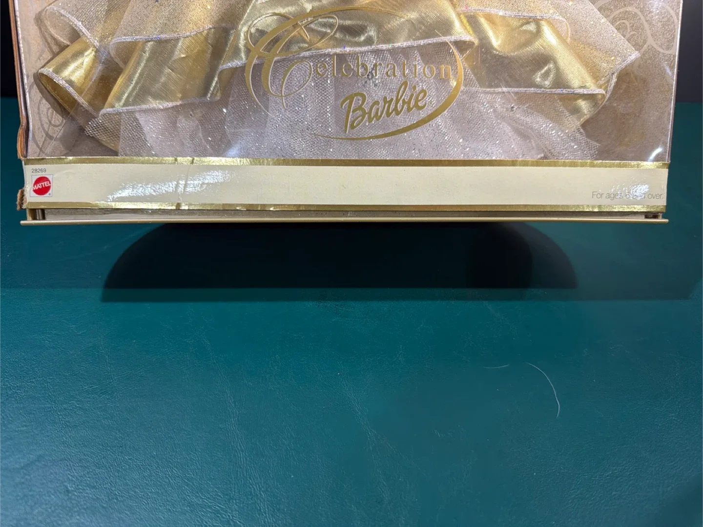 Special Edition 2000 Celebration Barbie Doll image indicator(9)