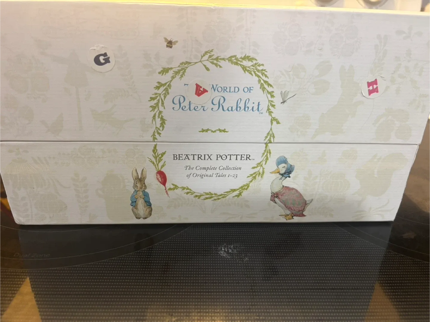 Beatrix Potter Complete Collection of Original Tales 1-23 image indicator(3)