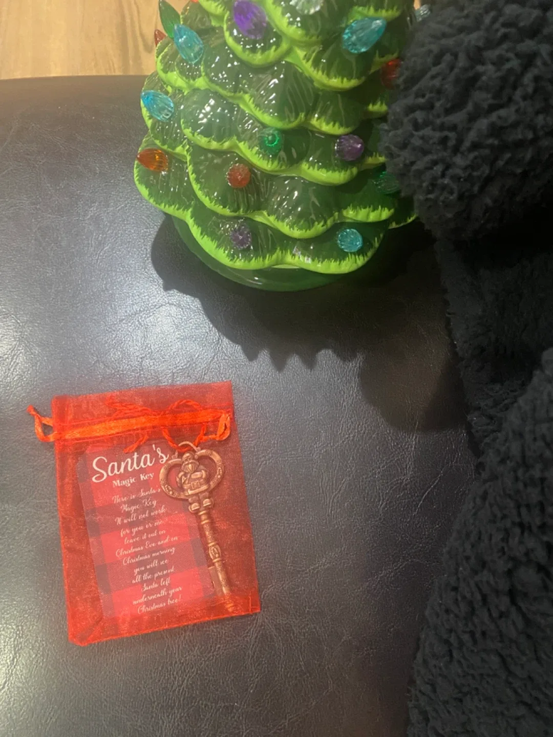 No chimney for Santa? No problem. image indicator(4)