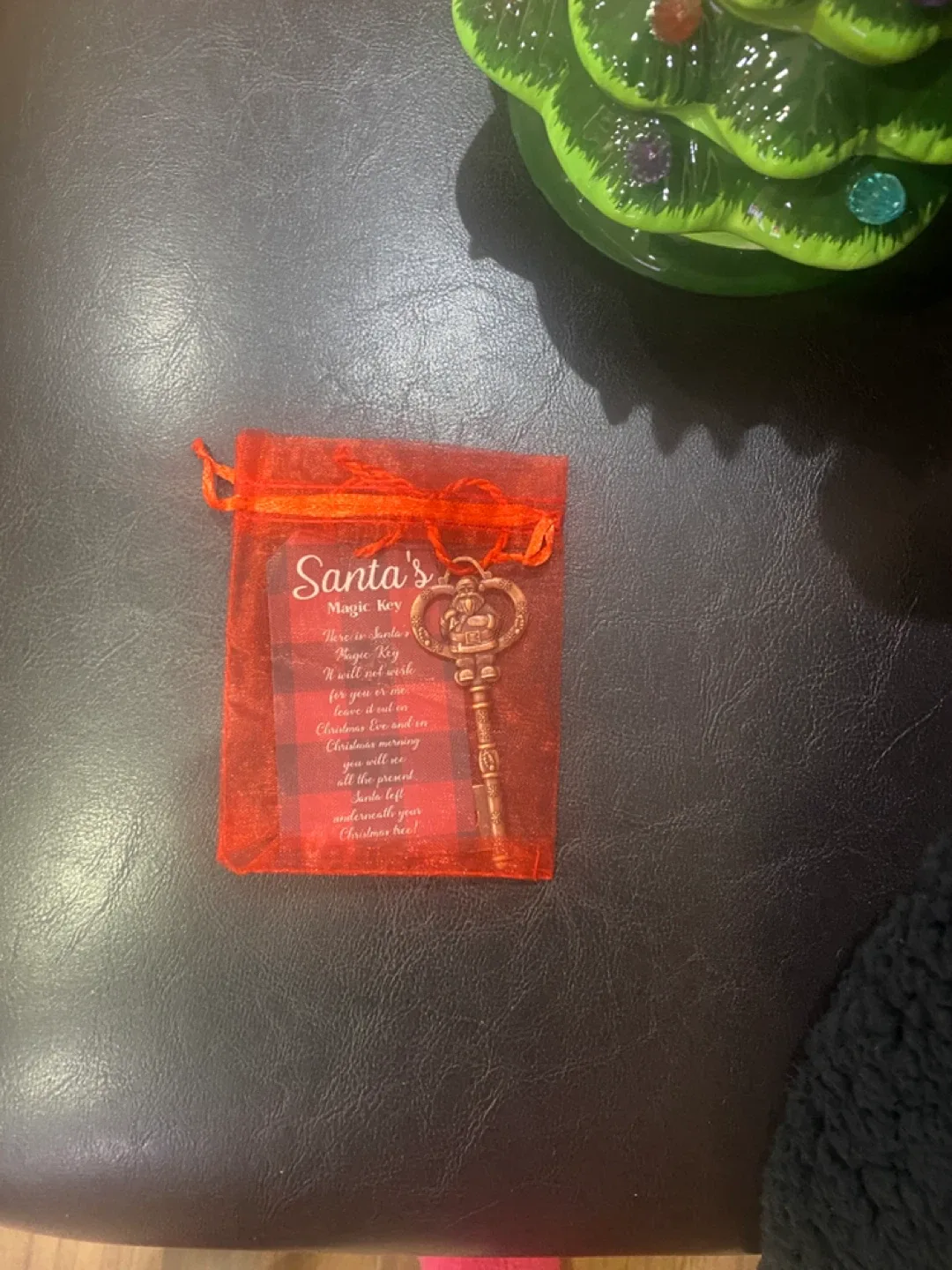 No chimney for Santa? No problem. image indicator(3)