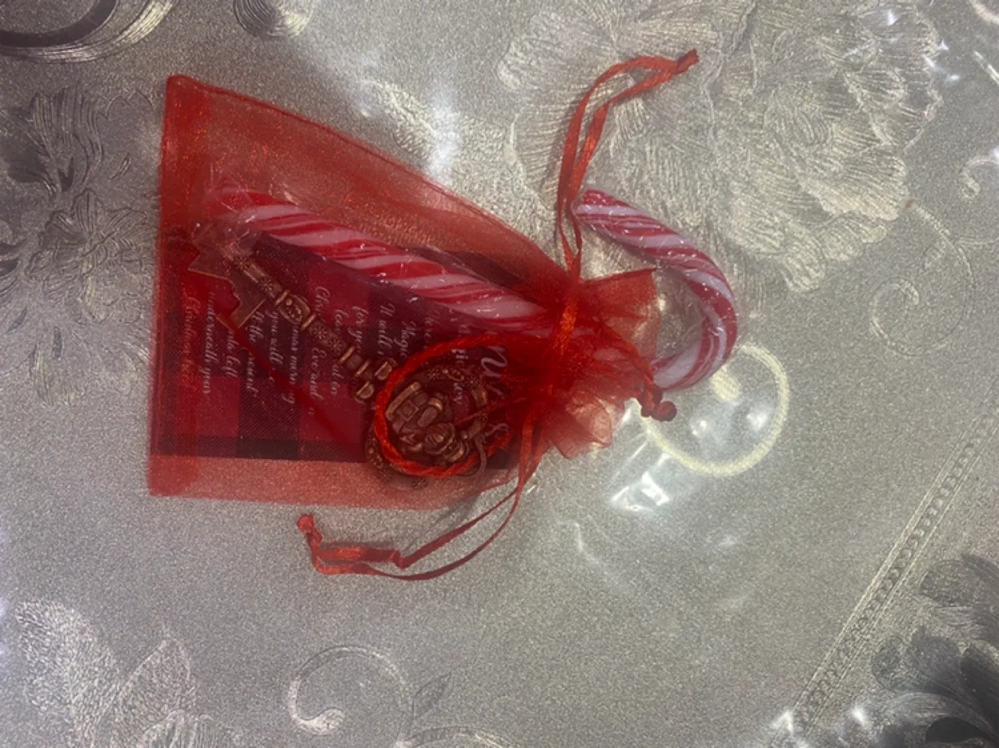 No chimney for Santa? No problem. image indicator(5)