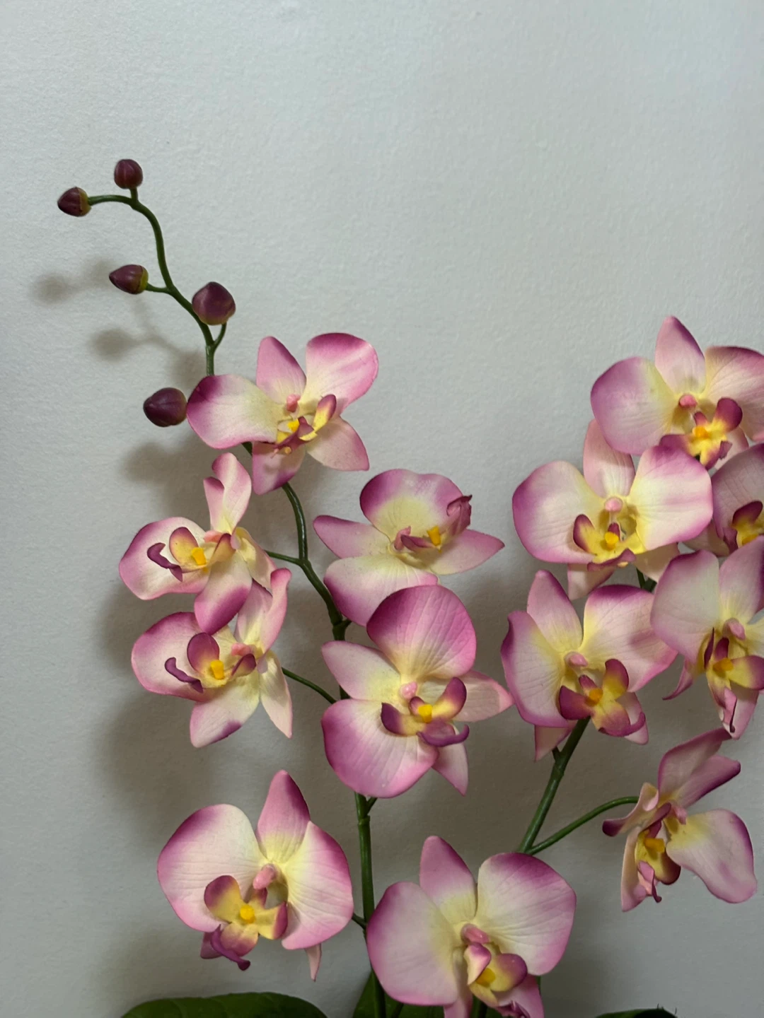 Artificial Orchid Flower Arrangement - photo 3