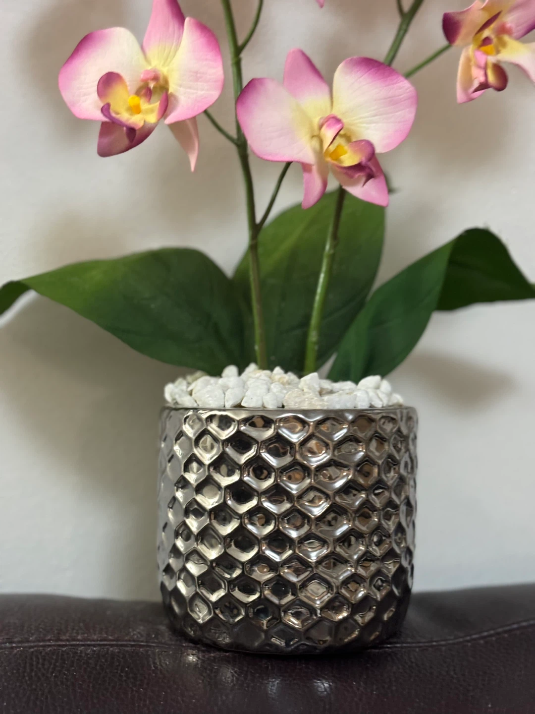 Artificial Orchid Flower Arrangement - photo 5