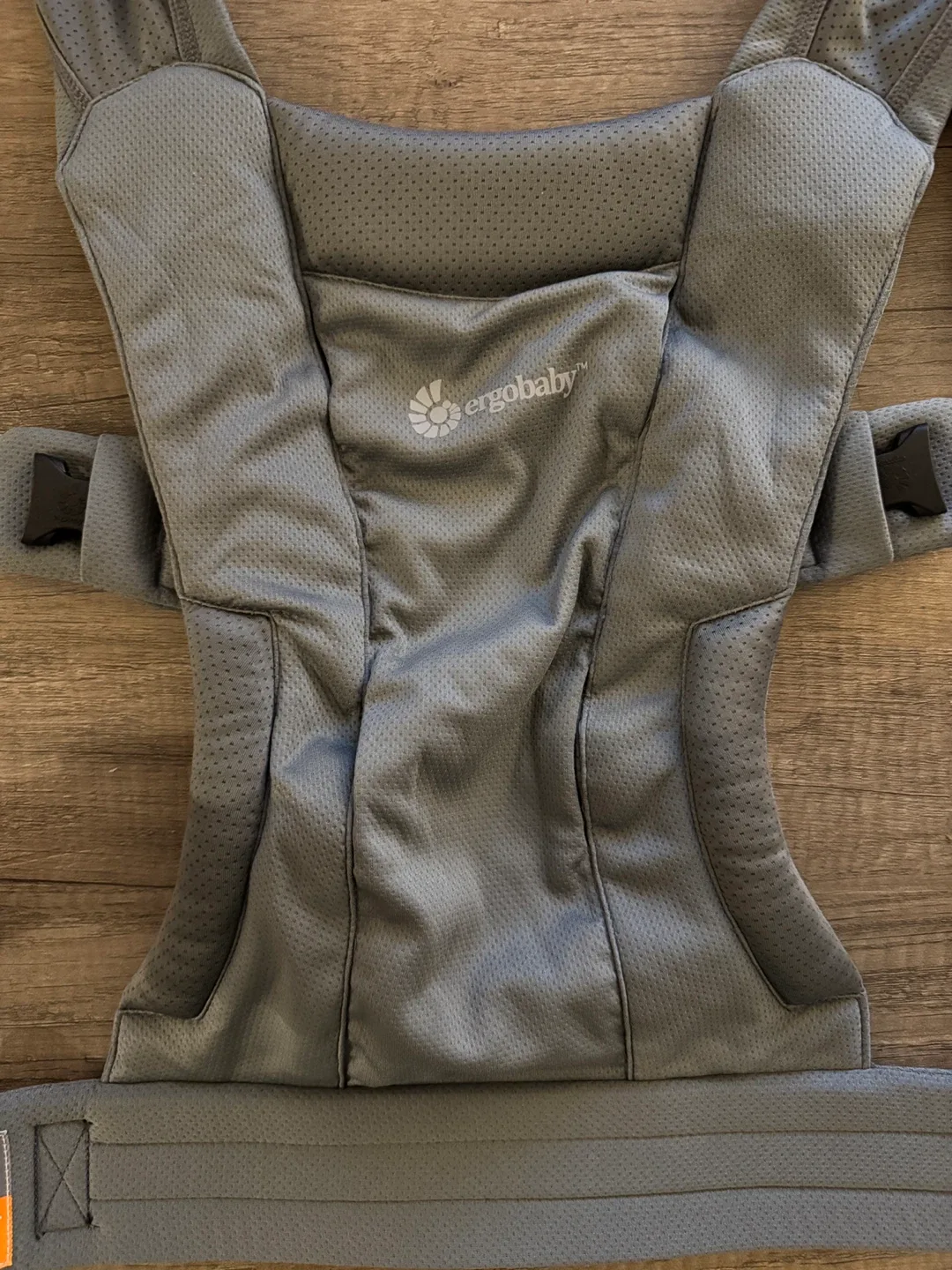 Ergobaby Embrace Baby Carrier 2025 - Mesh Grey