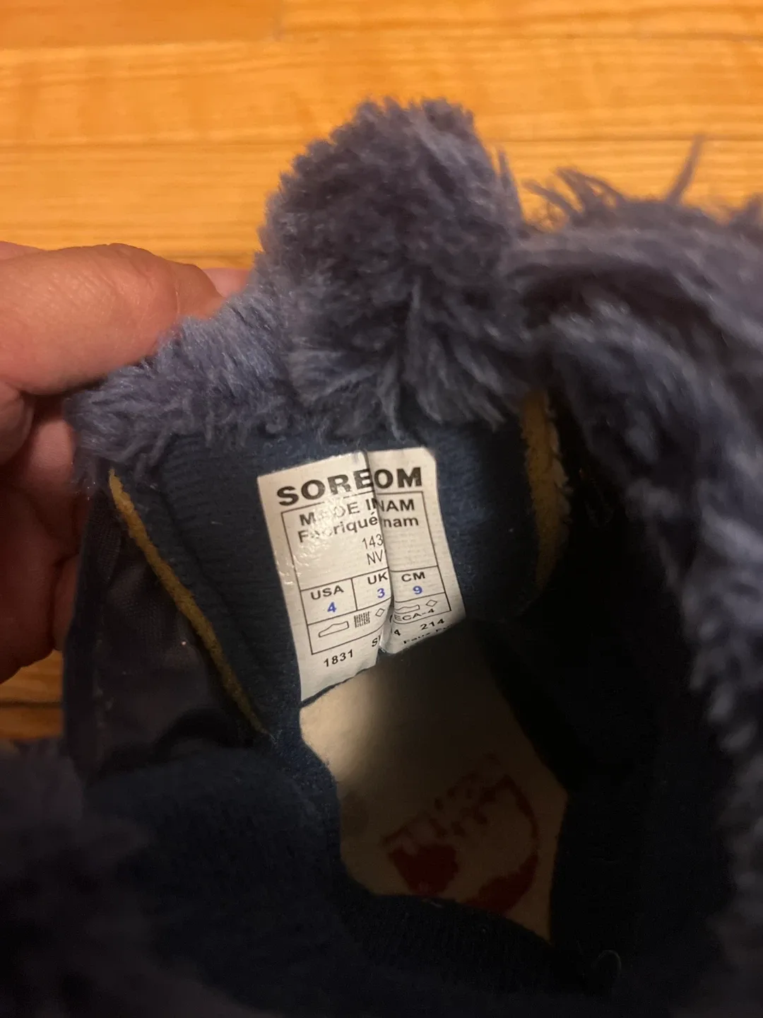 Sorel Toddler Snow Boots - Size 4 image indicator(3)