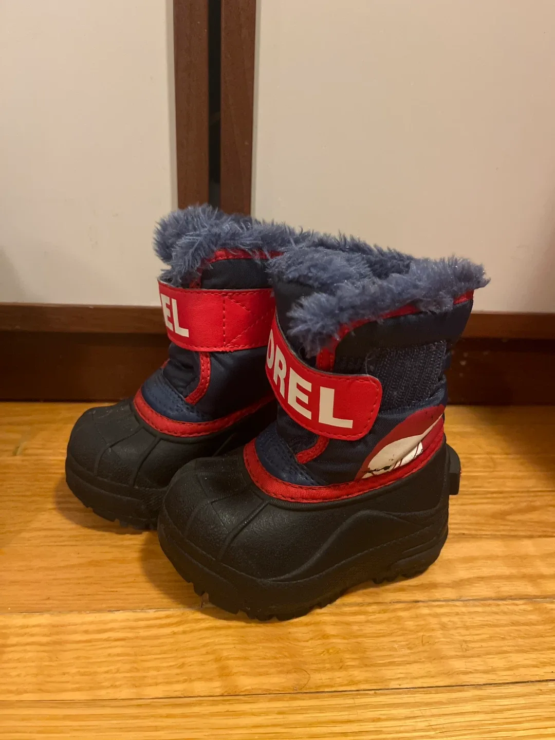 Sorel Toddler Snow Boots - Size 4 image indicator(2)