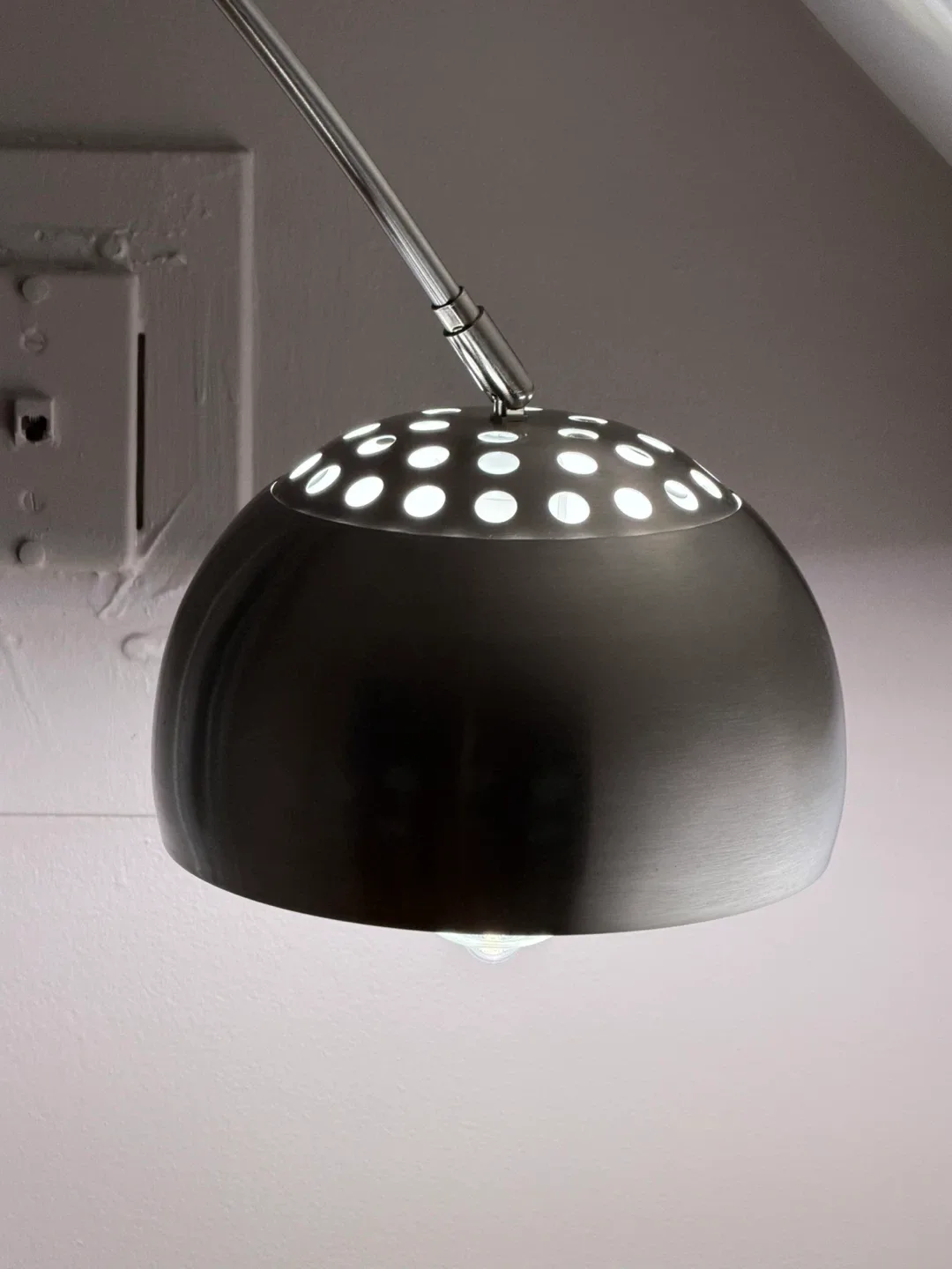 George Oliver Noland Arched Floor Lamp image indicator(3)