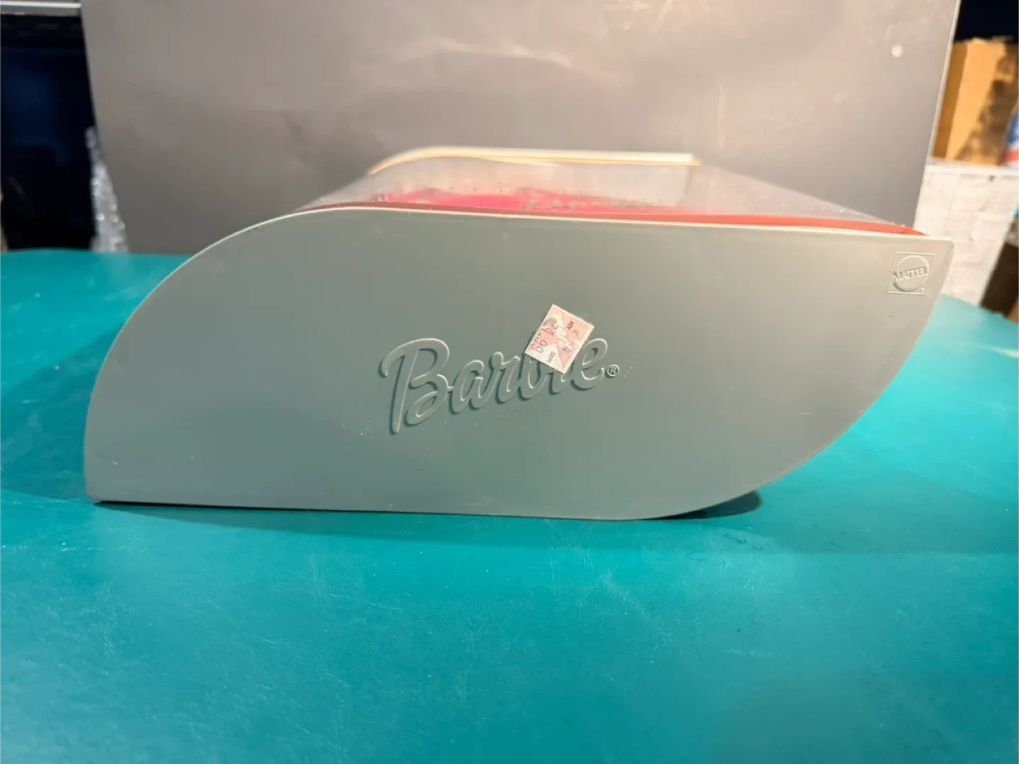 Holiday Celebration Barbie Special Edition 2002 image indicator(6)