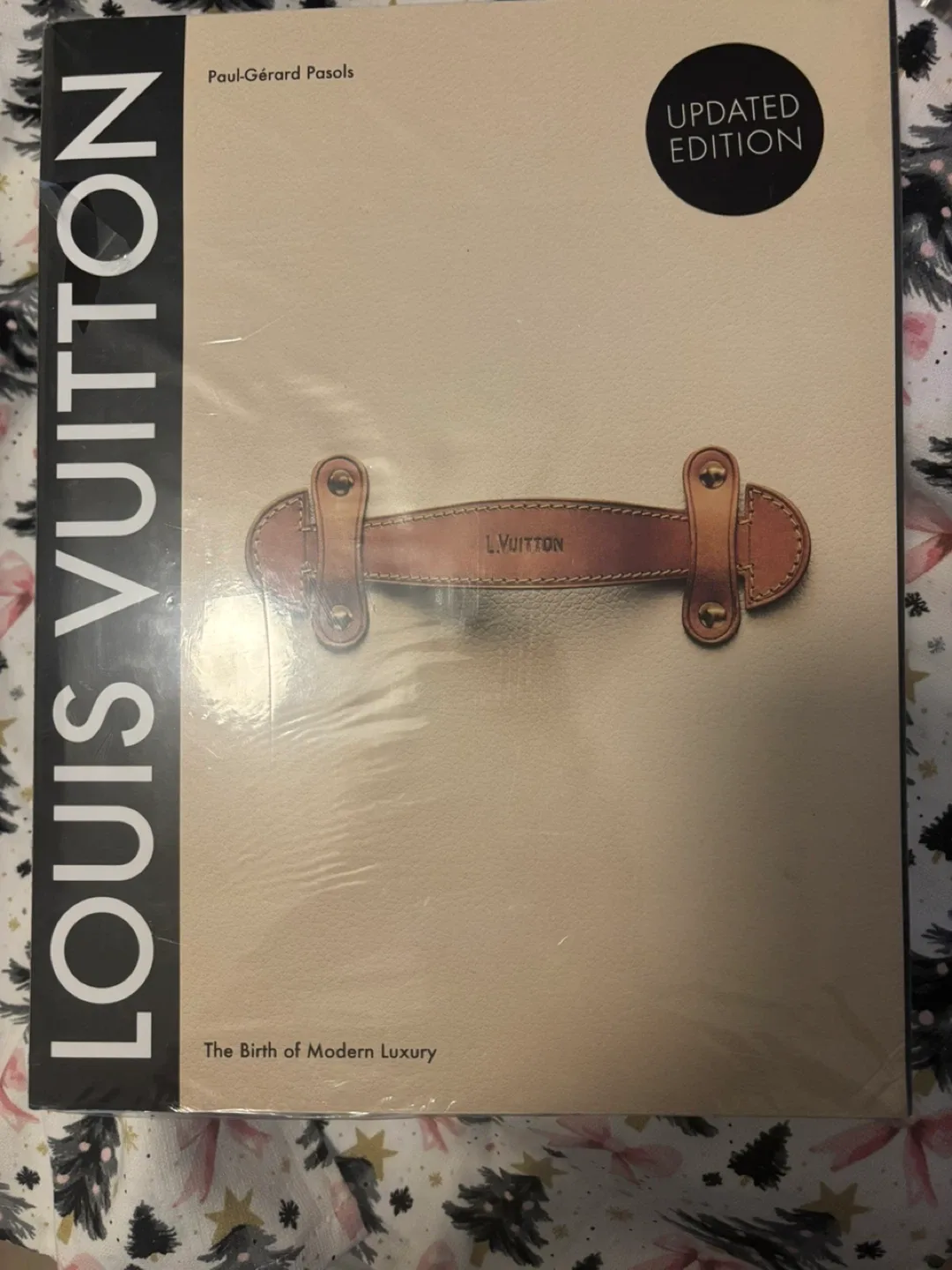 Louis Vuitton: The Birth of Modern Luxury Book thumbnail
