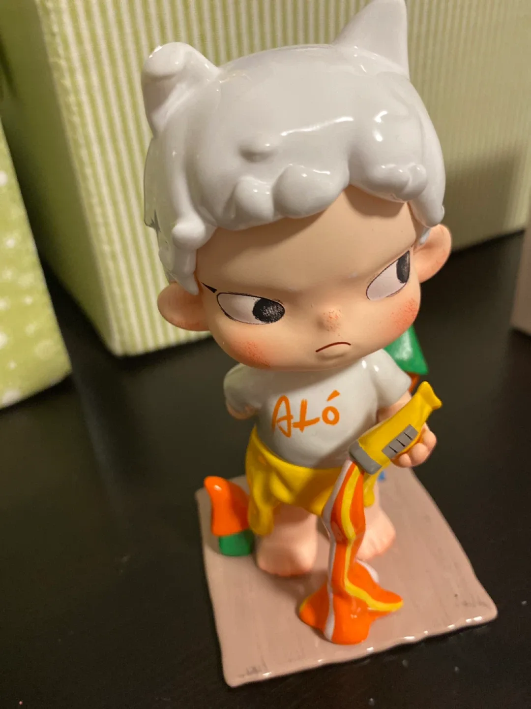 I Can Be Anything Figure image indicator(4)