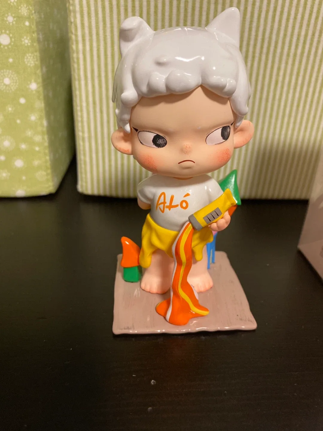 I Can Be Anything Figure image indicator(2)