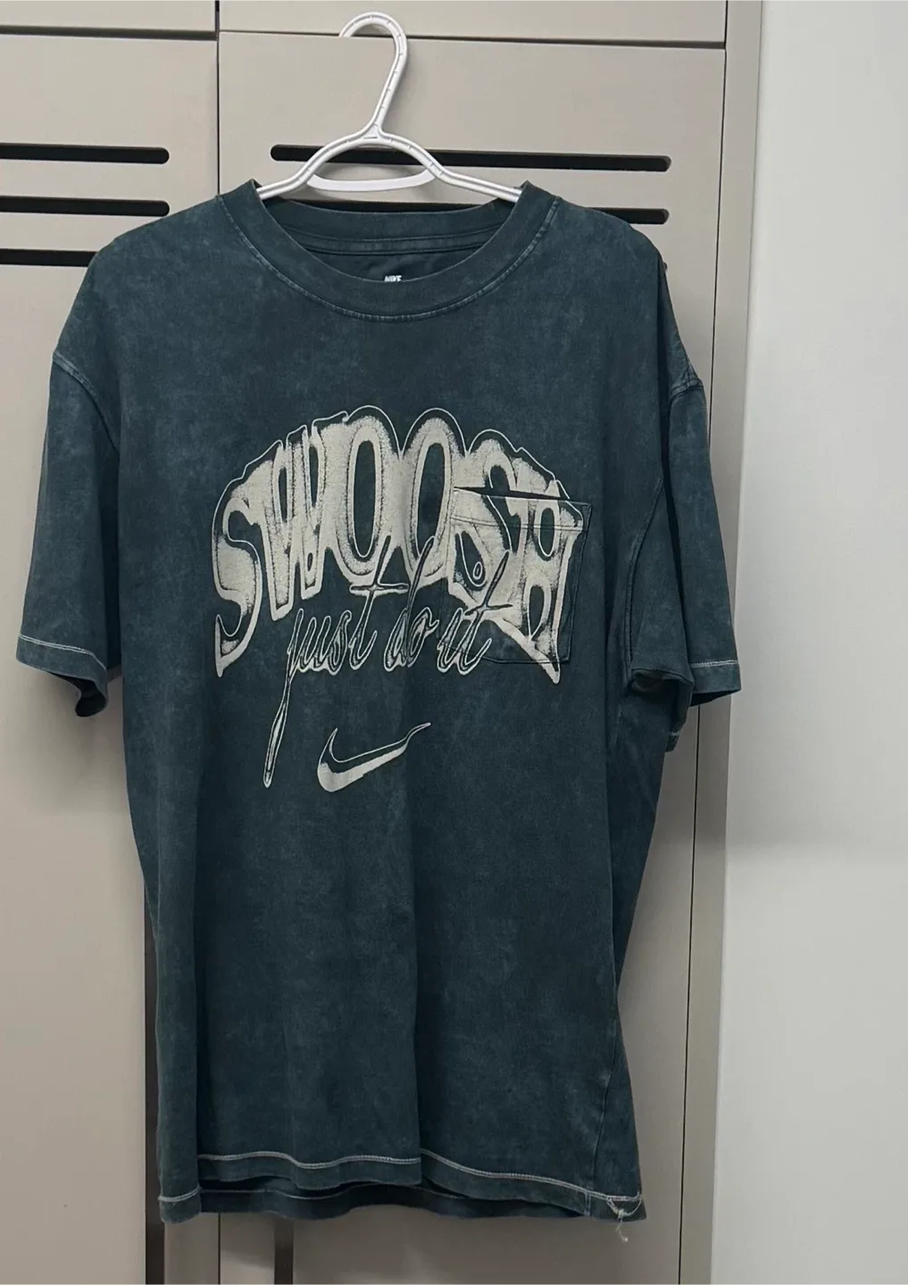 Nike Swoosh T-Shirt thumbnail