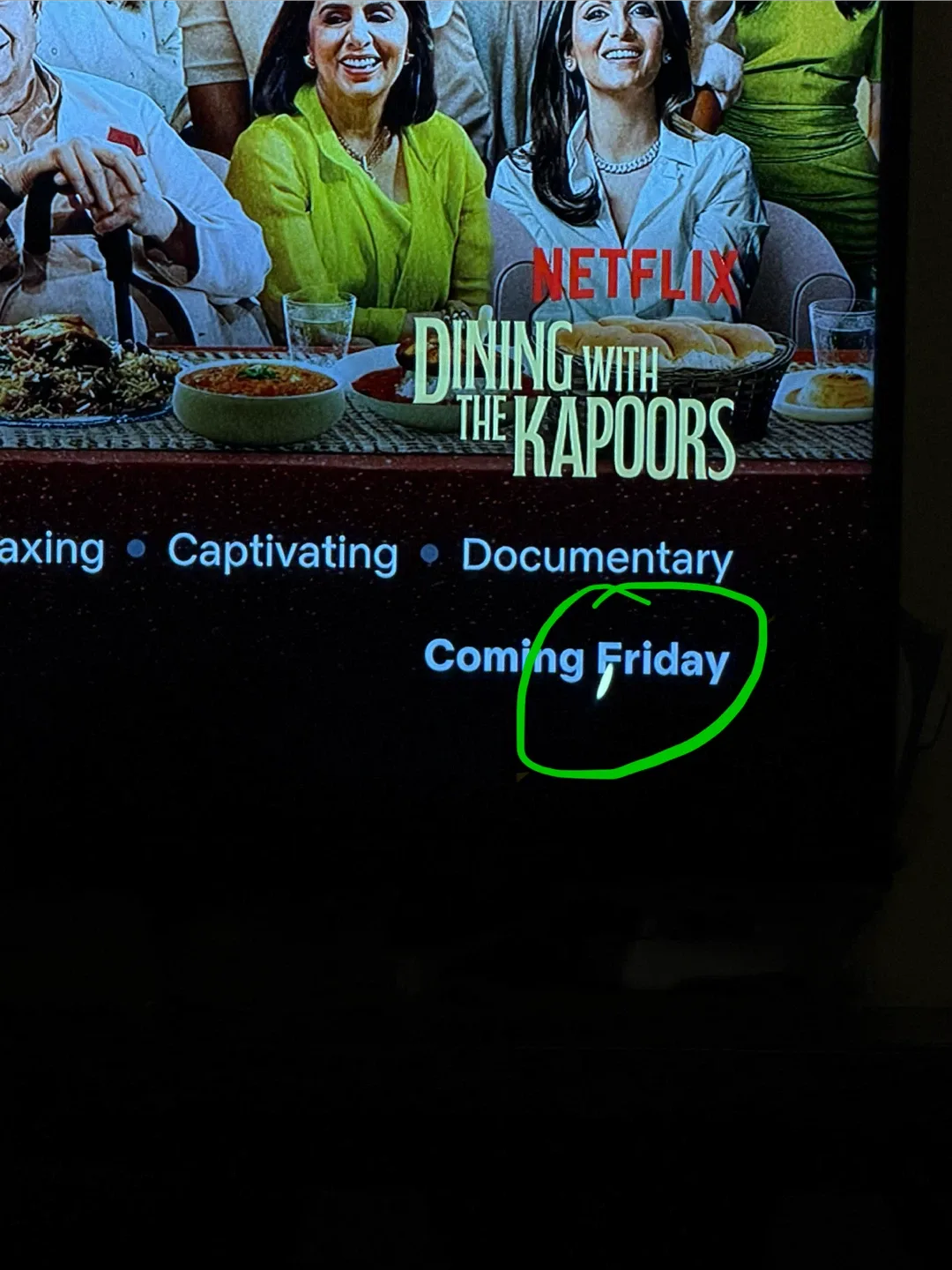 TV for Sale – Small Scratch, Great Condition image indicator(3)