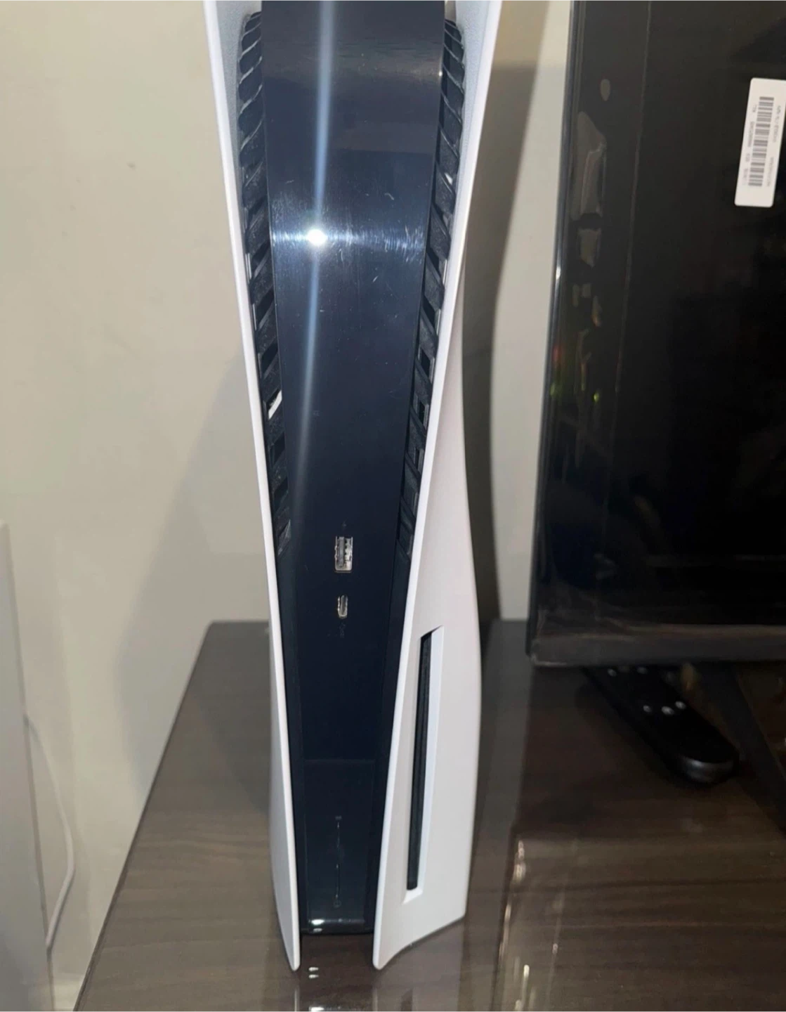 PlayStation 5 (PS5) Console - photo 2