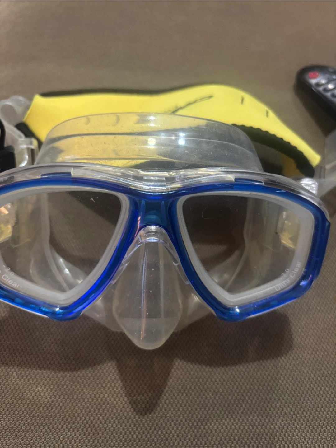 Cressi Palau Snorkeling Mask