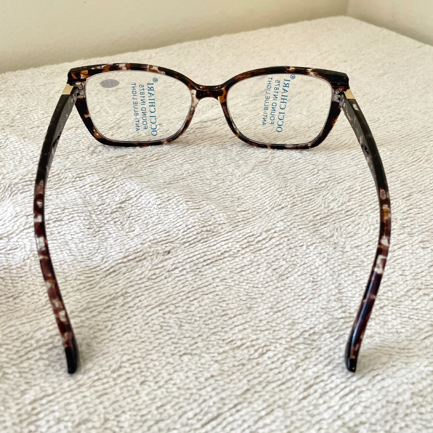 NEW✨+2.5 Bifocal Reading Glasses for Women image indicator(5)