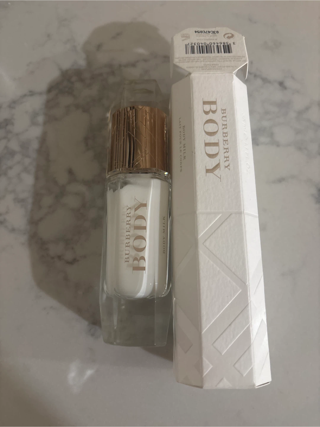 Burberry Body Milk, 85ml - New - photo 3