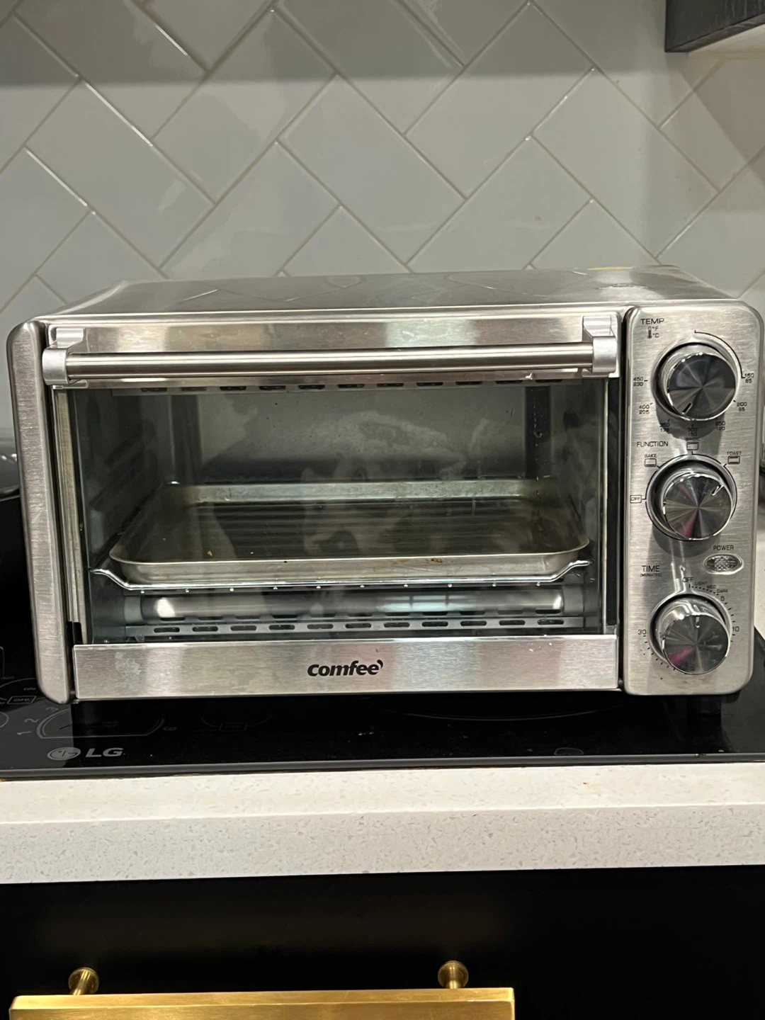 Comfee Toaster Oven - Great Condition