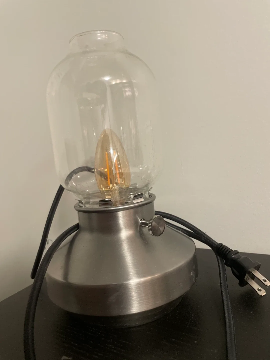 IKEA Lamp with bulb