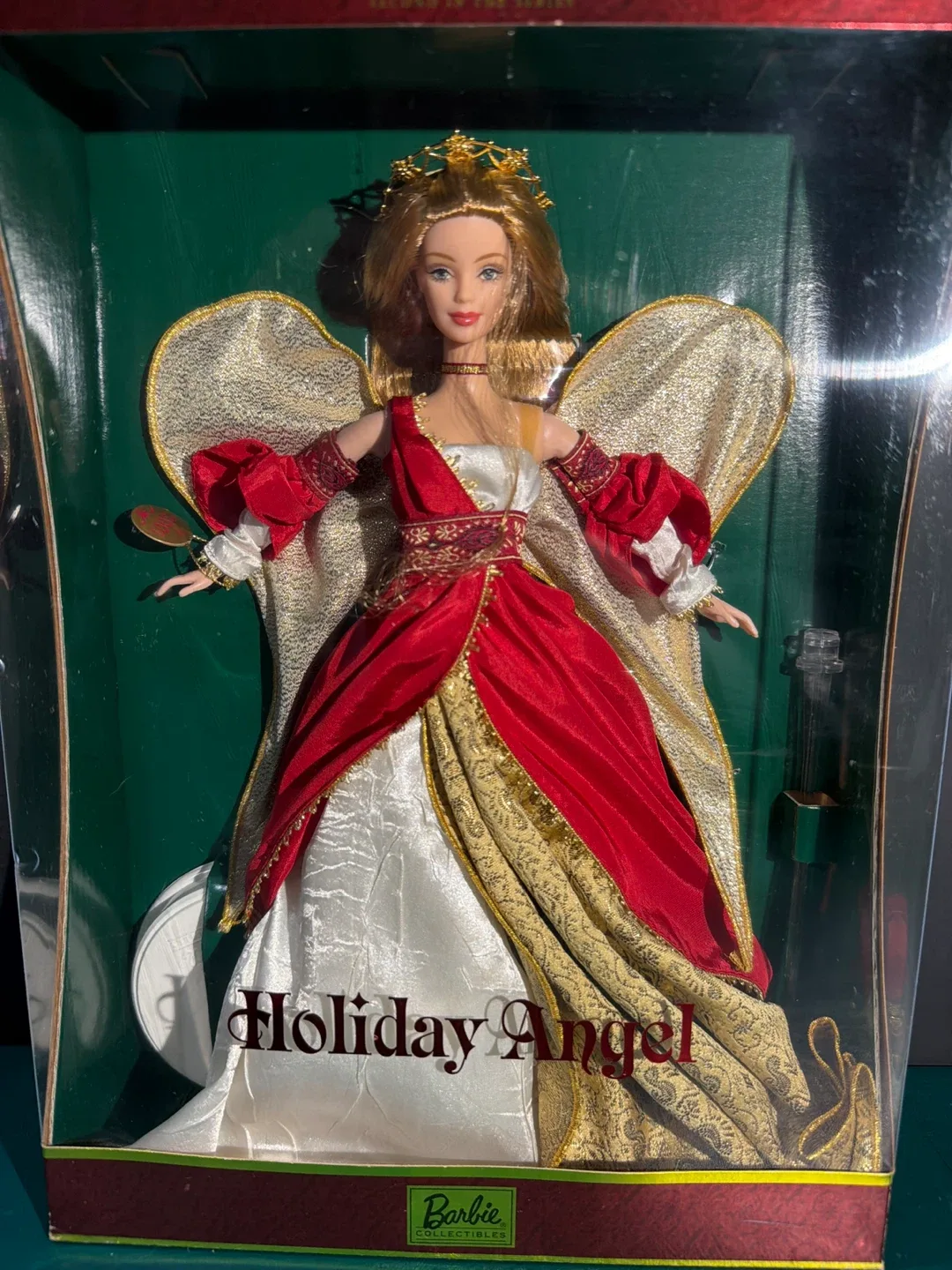 Holiday Angel Barbie Collector Edition image indicator(2)