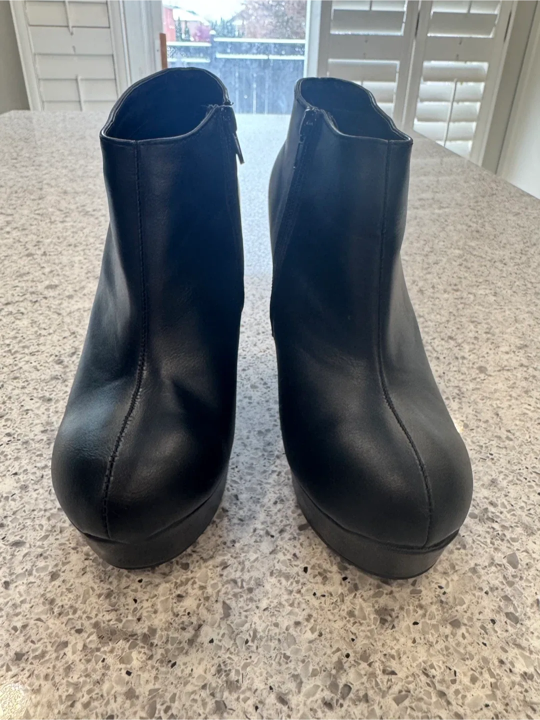 Ankle Wedges - size 7 image indicator(3)