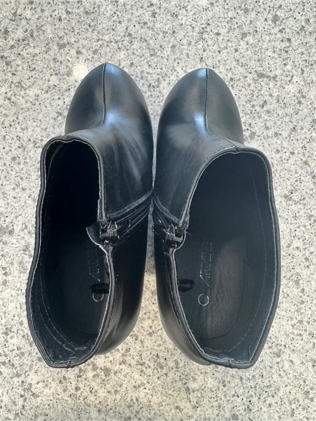 Ankle Wedges - size 7 image indicator(2)