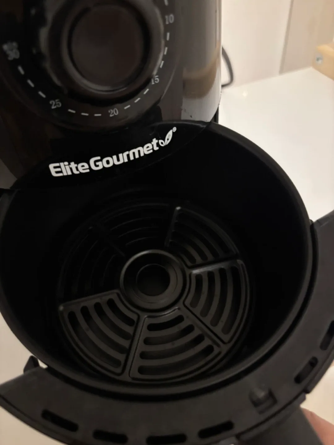 Elite Gourmet EAF1121 Air Fryer image indicator(2)