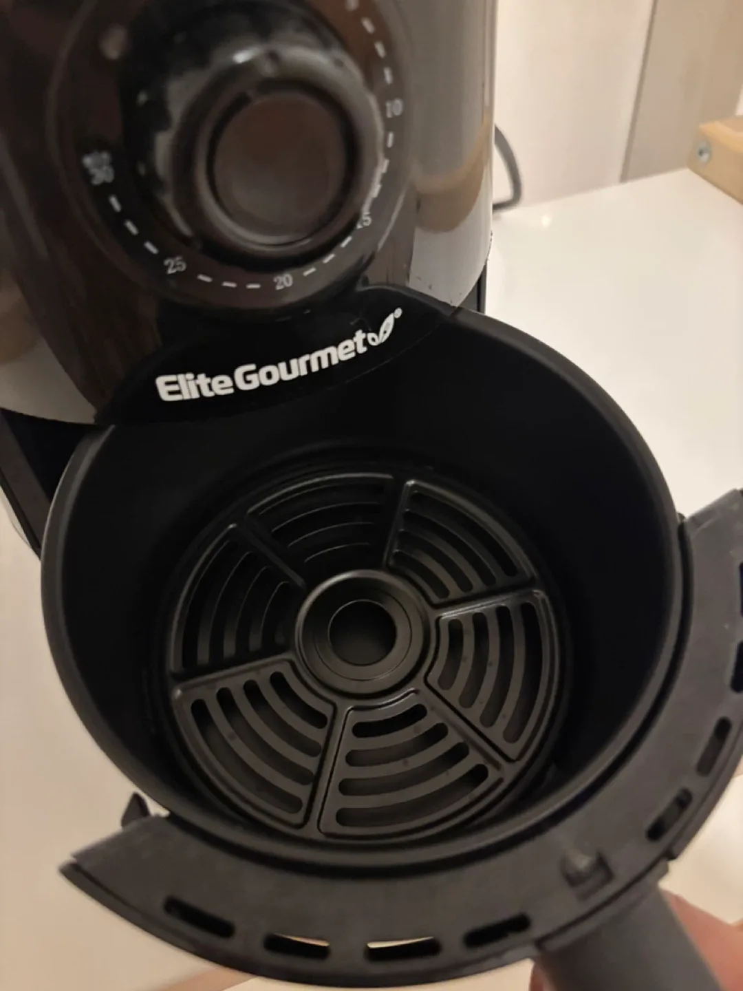 Elite Gourmet EAF1121 Air Fryer image indicator(3)