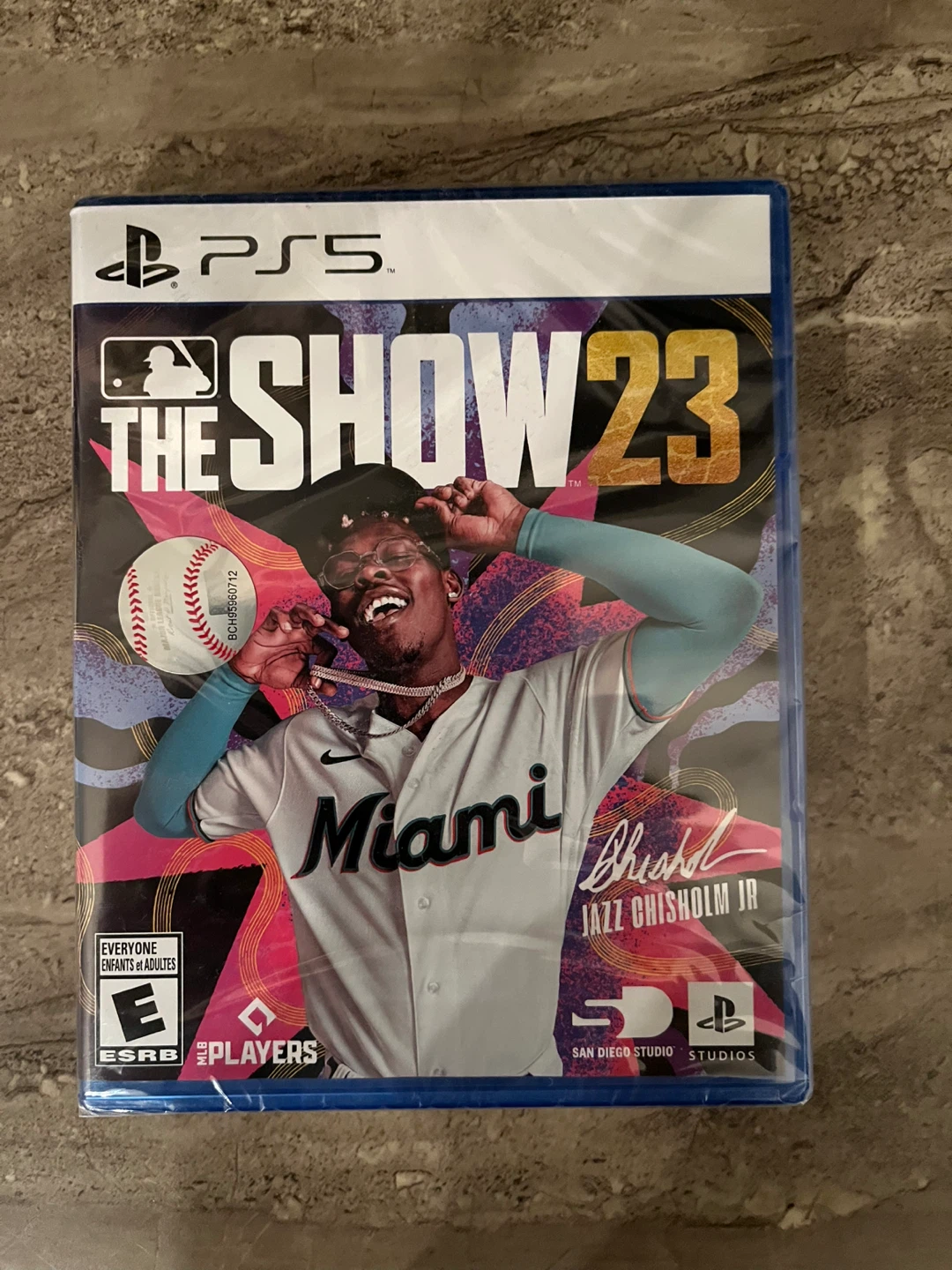 MLB The Show 23 PS5 - New!