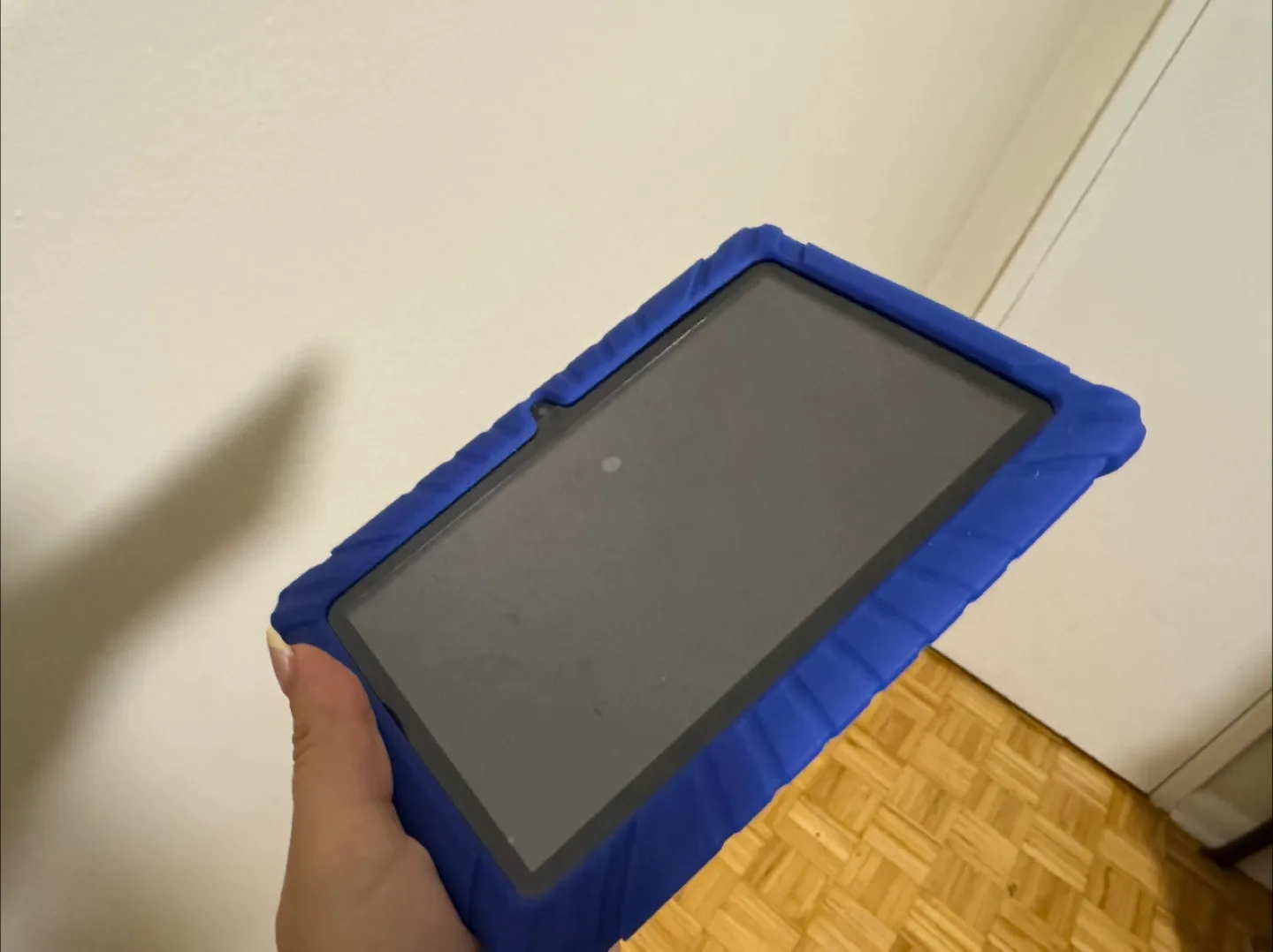 CONTIXO 16G Tablet - Blue image indicator(4)