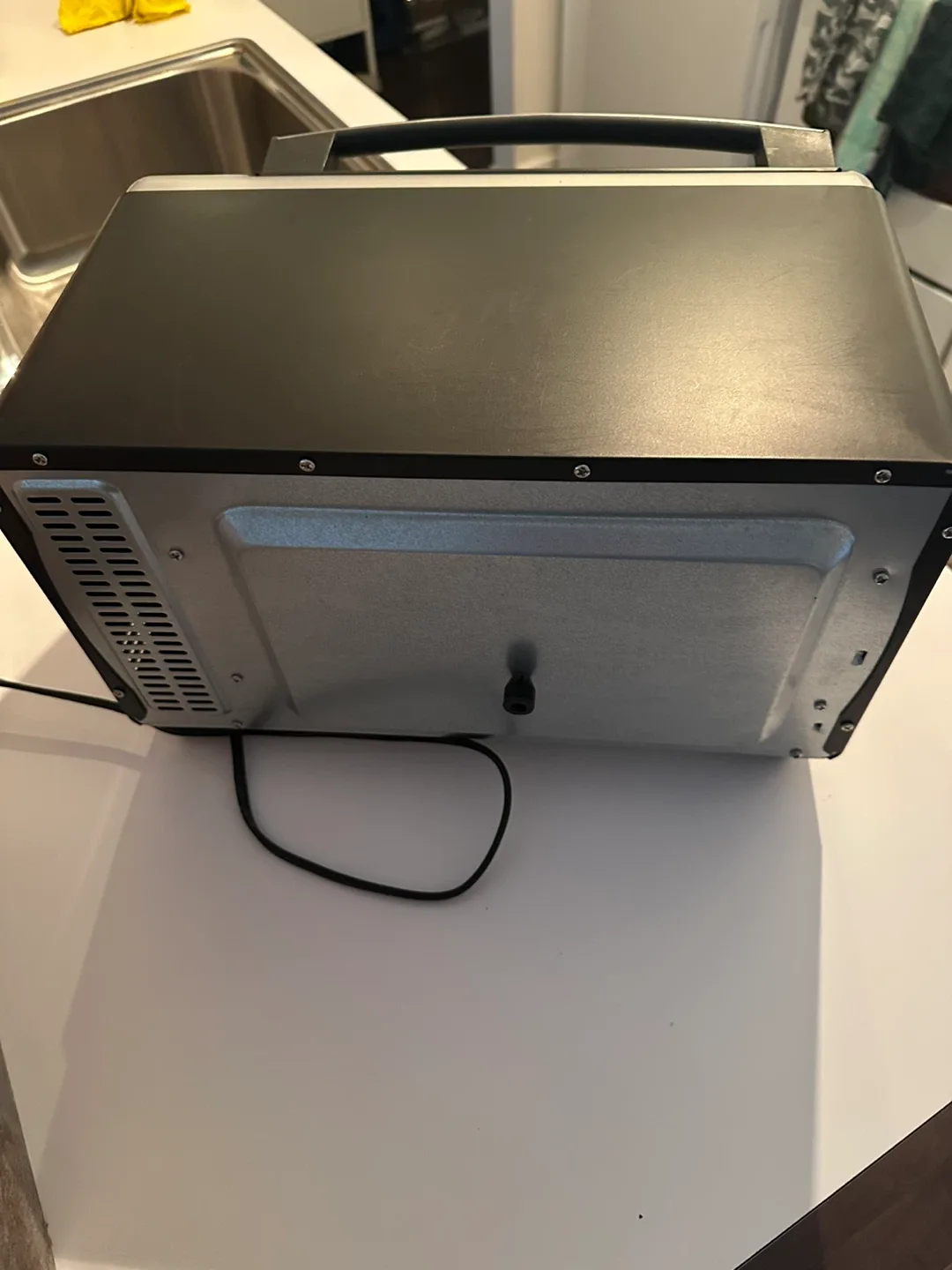 Black & Decker Toast-R-Oven Convection Toaster Oven image indicator(4)