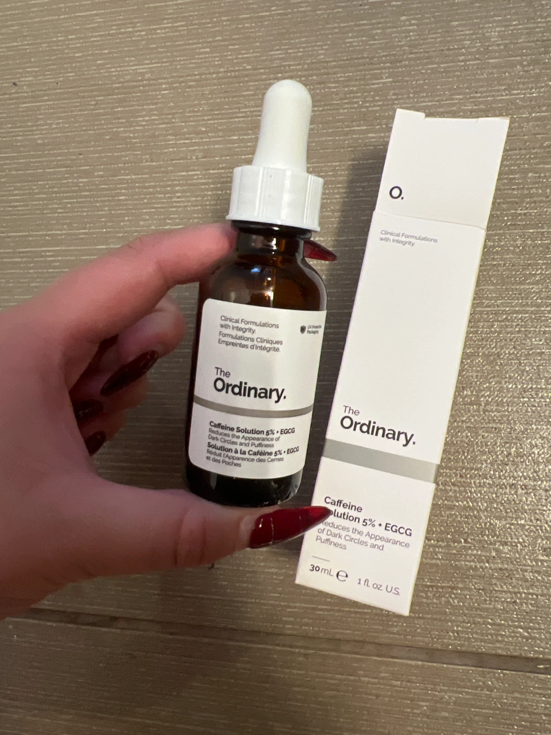 The Ordinary Caffeine Solution 5% + EGCG