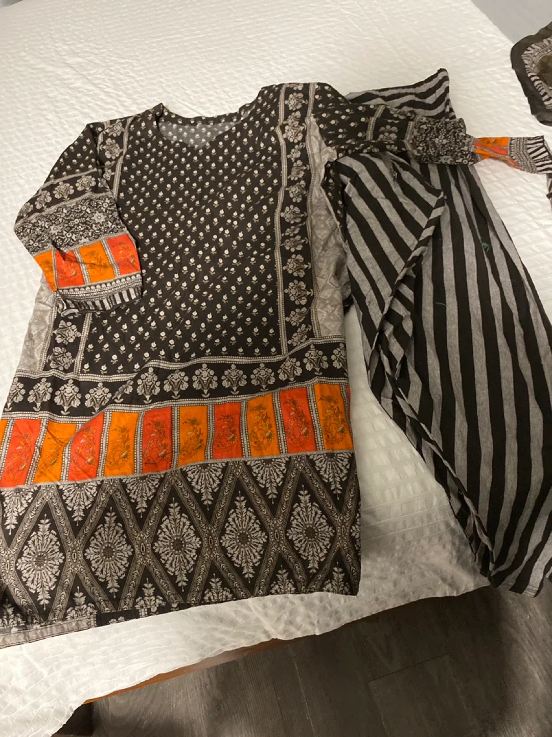 Women's Salwar Kameez Suit image indicator(3)