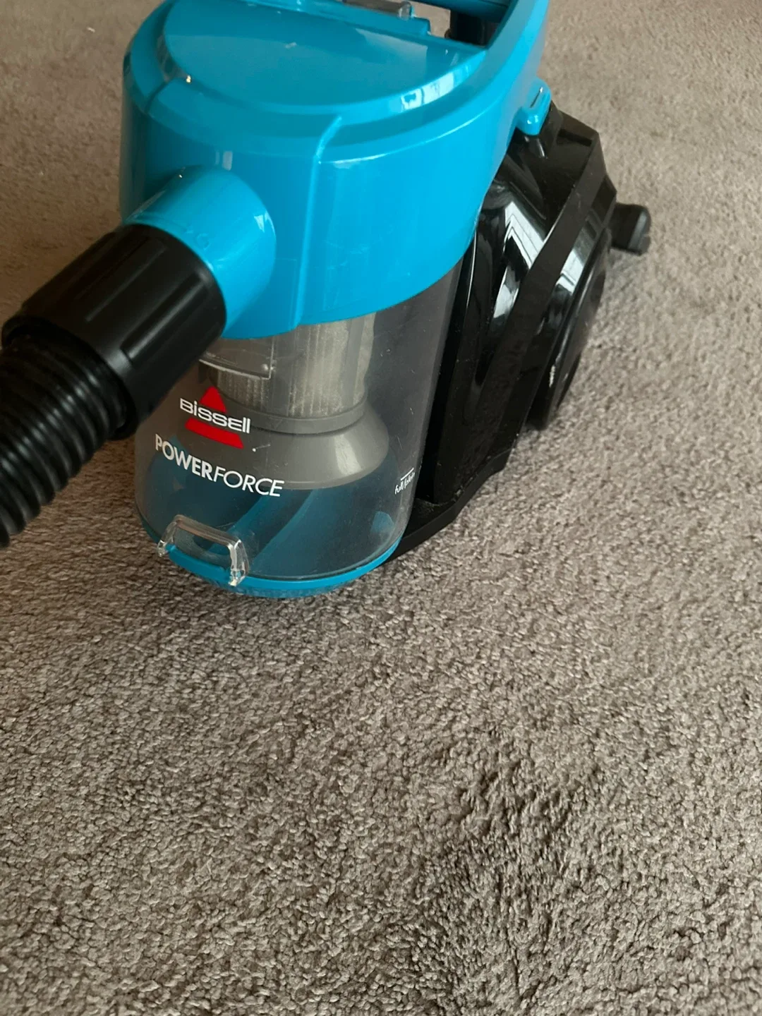 Bissell PowerForce Compact Vacuum image indicator(3)