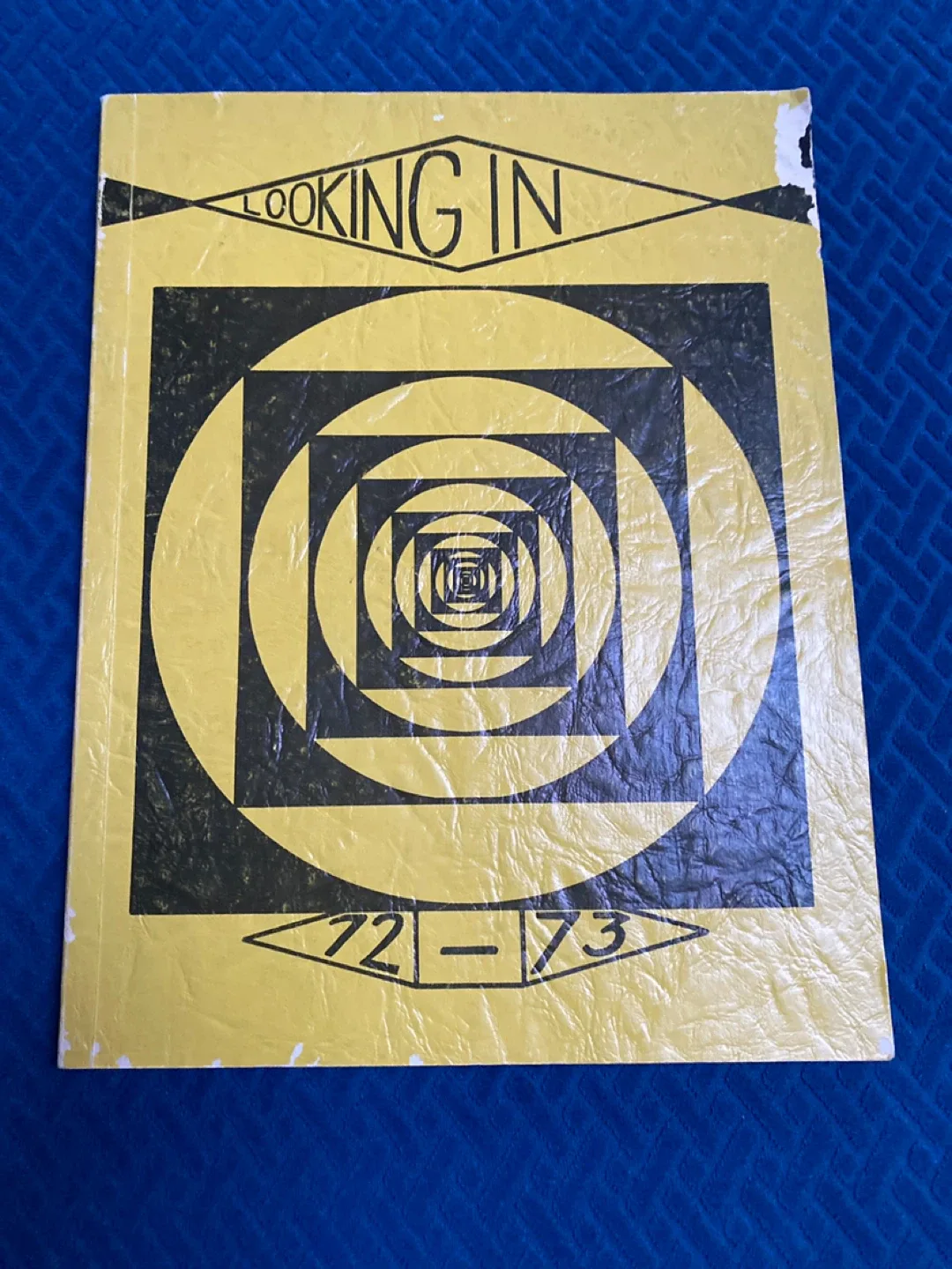 Golden Gate Junior High Yearbook 1972-73