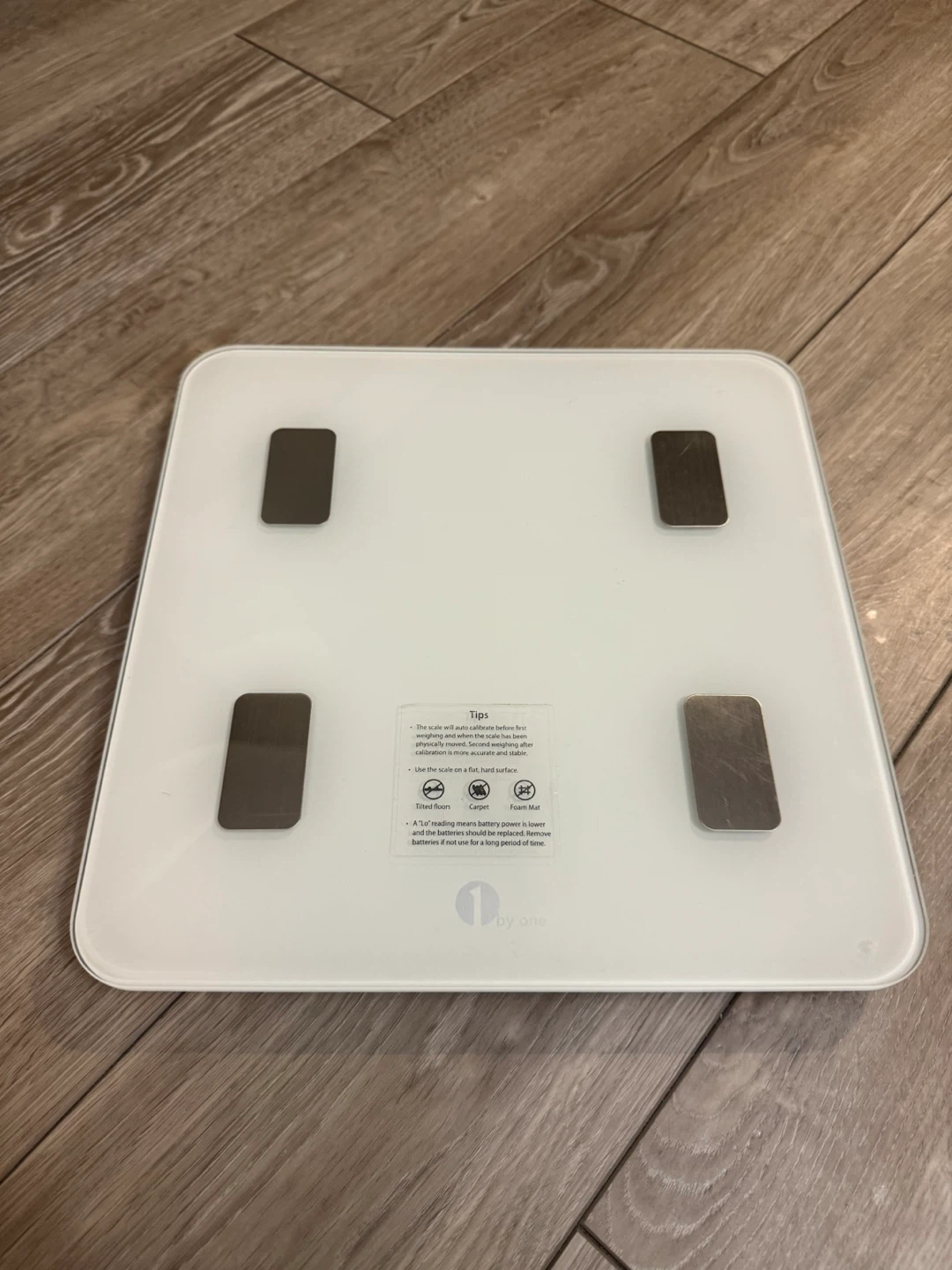 Selling a Digital Scale-Good Condition