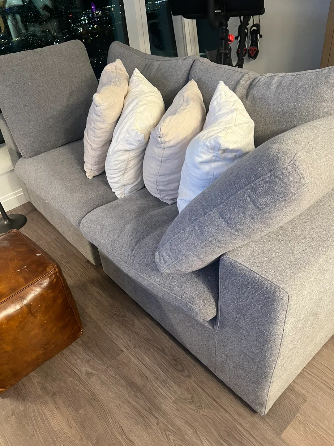 Juno Housing Classic Modular 2-Seater Sofa image indicator(2)