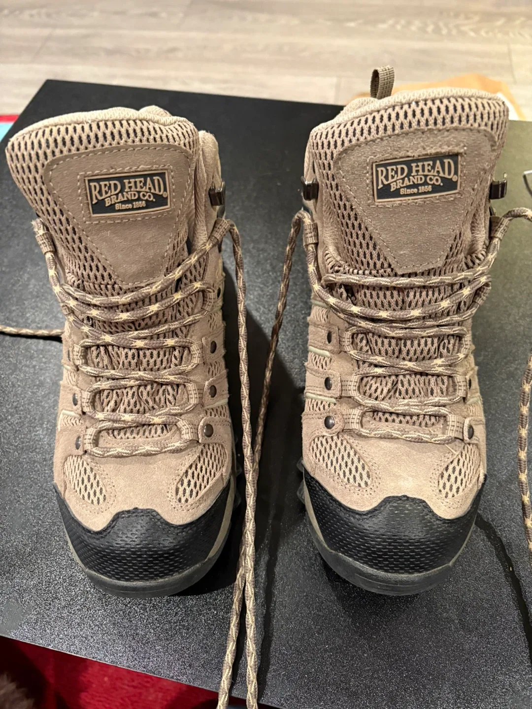Red Head Brand Co. Hiking Boots - Size 8M