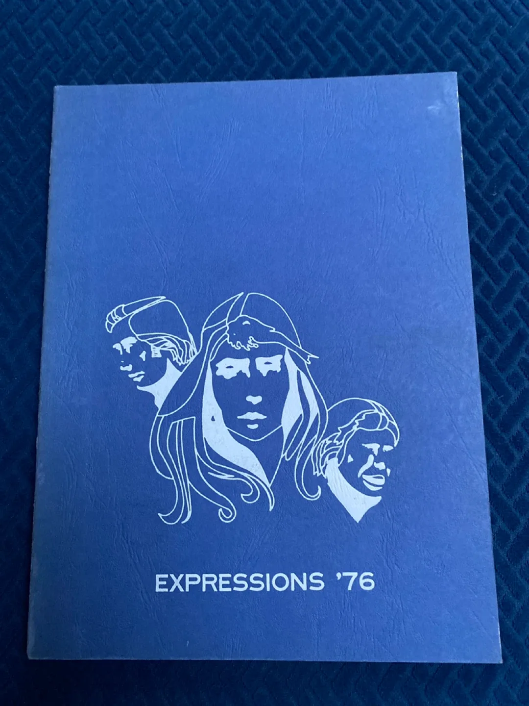 '76 Yearbook Silver Heights Collegiate -  Winnipeg, MB