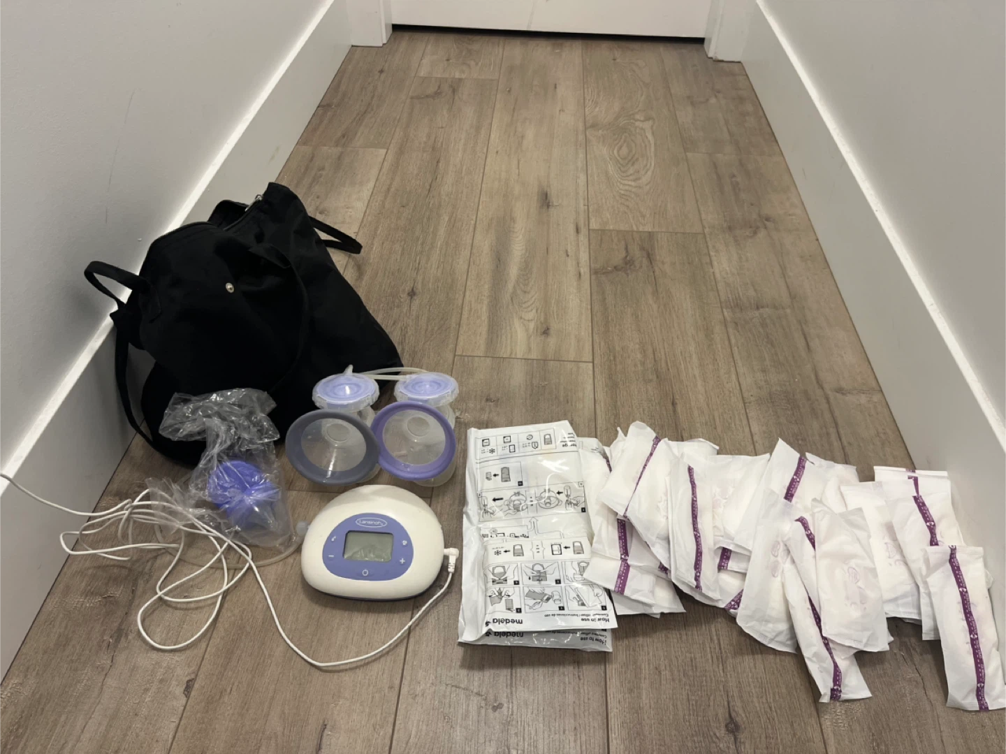 Medela Breast Pump & Accessories