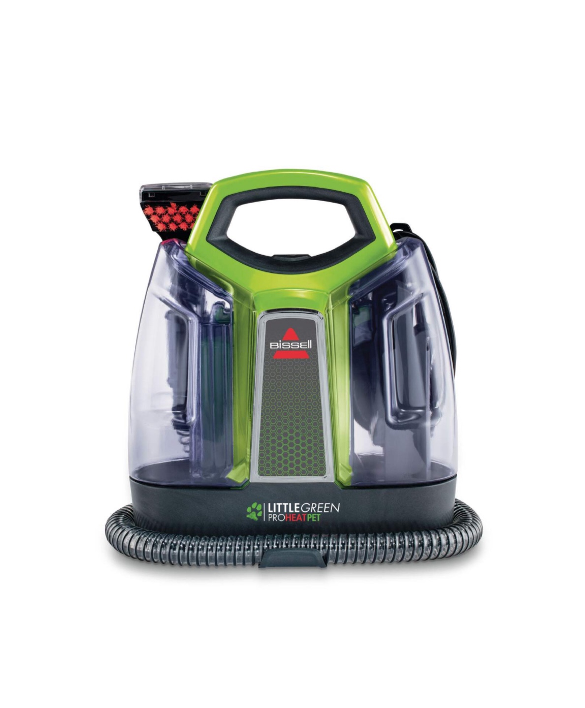 Bissell Little Green ProHeat Pet Portable Carpet Cleaner - photo 5