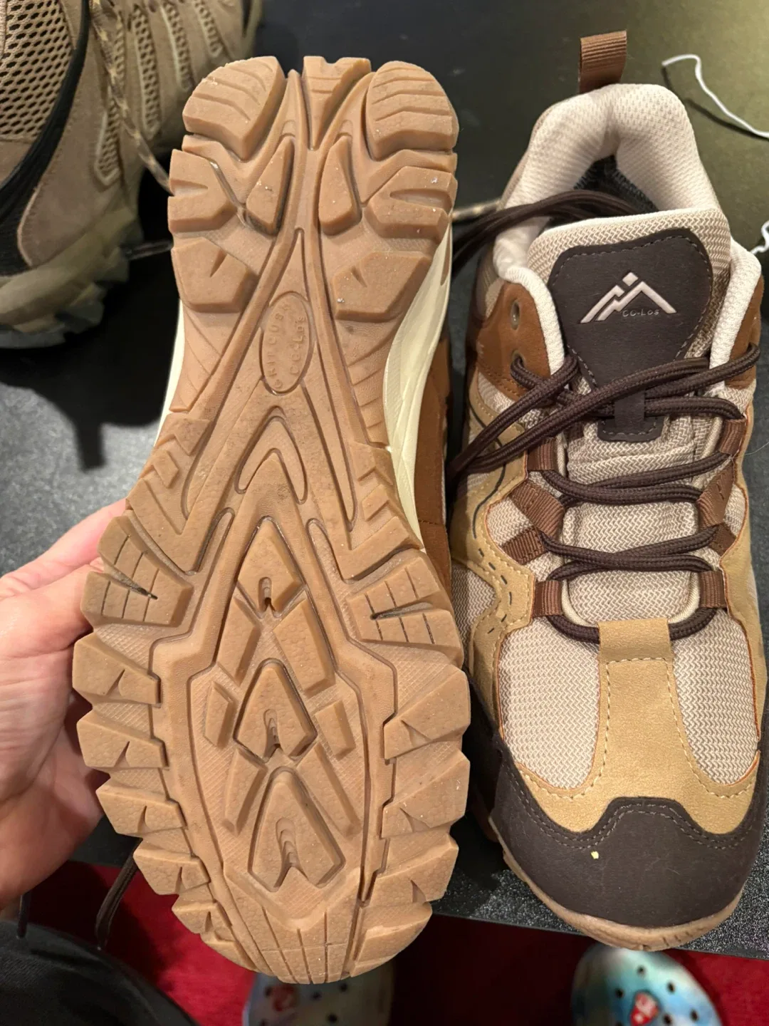 CC-Los Hiking Shoes - Size 40 image indicator(2)