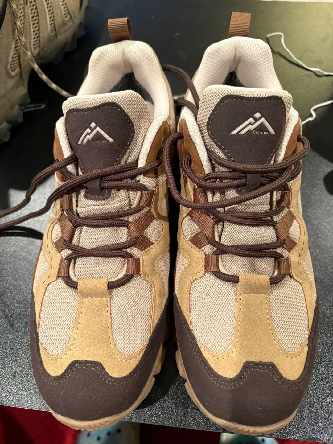 CC-Los Hiking Shoes - Size 40