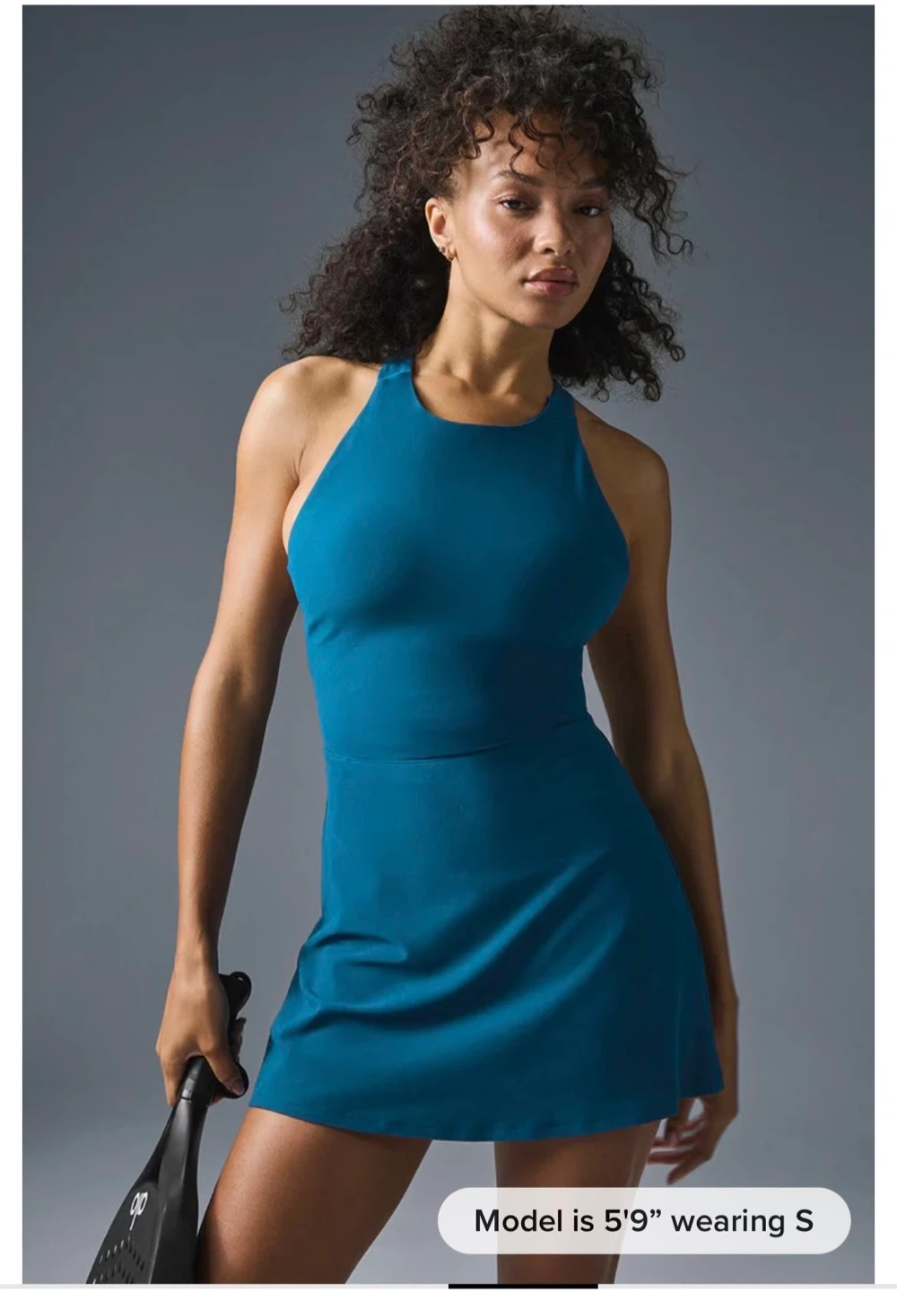 ALO Match Point Dress - Size S