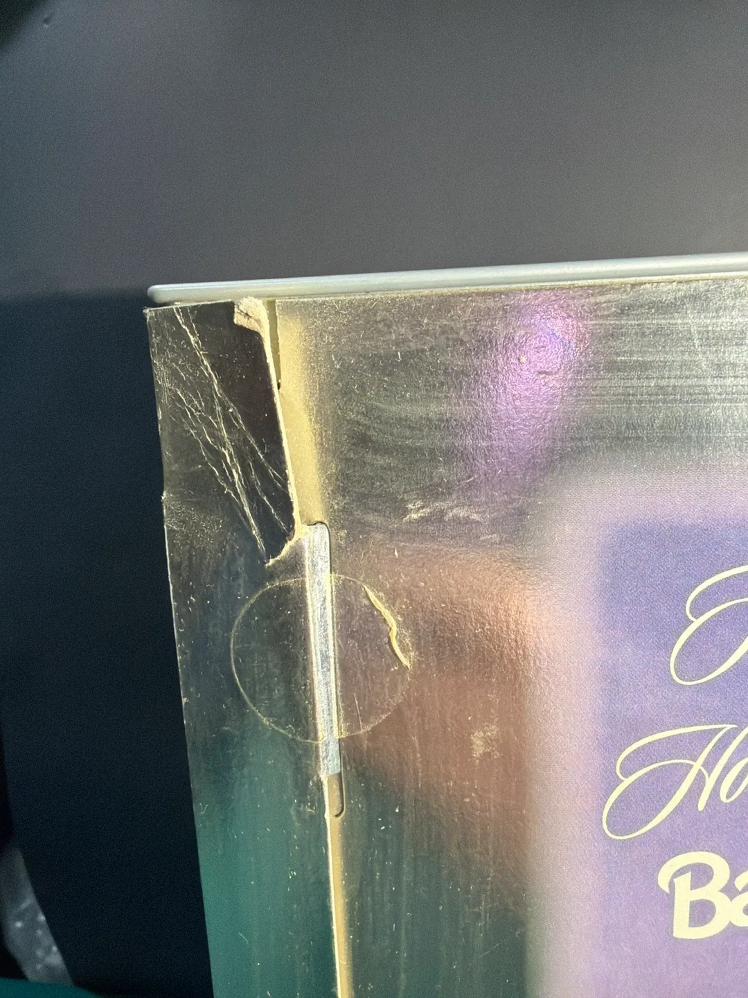 Happy Holidays Barbie Doll Special Edition 1998 image indicator(6)