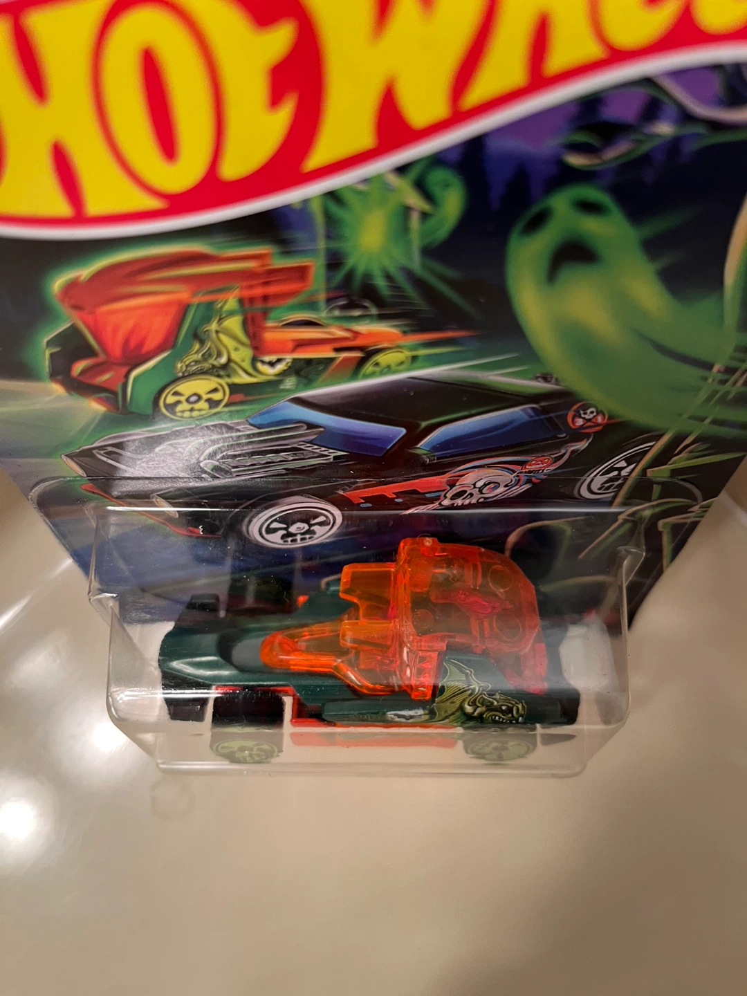 Hot Wheels Haul-O-Gram 3/5 - photo 2