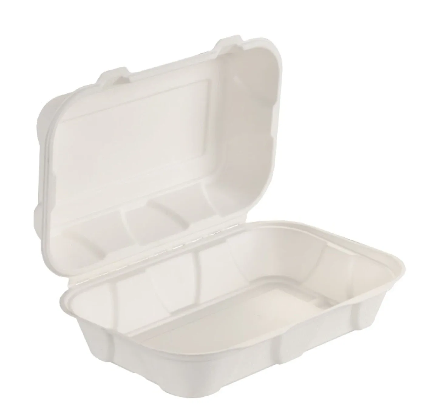 Takeout Food Container ( 9”clamshell) image indicator(5)