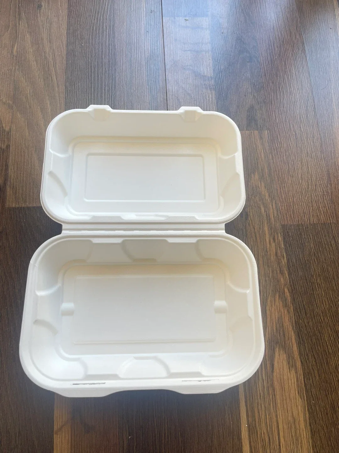 Takeout Food Container ( 9”clamshell) image indicator(2)