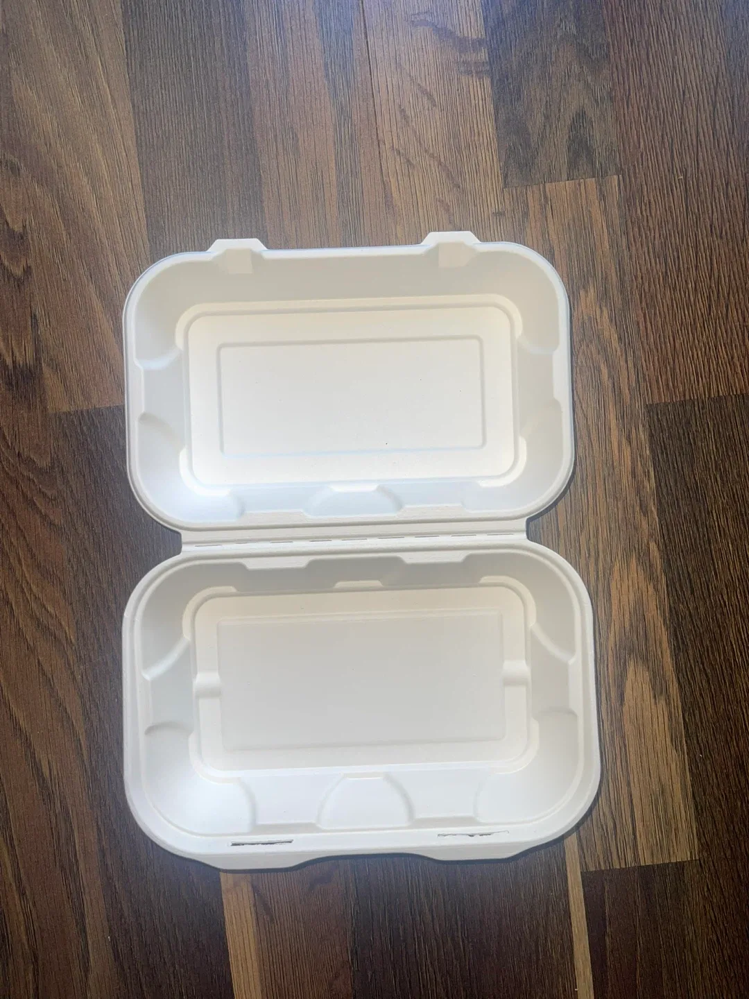 Takeout Food Container ( 9”clamshell) image indicator(3)