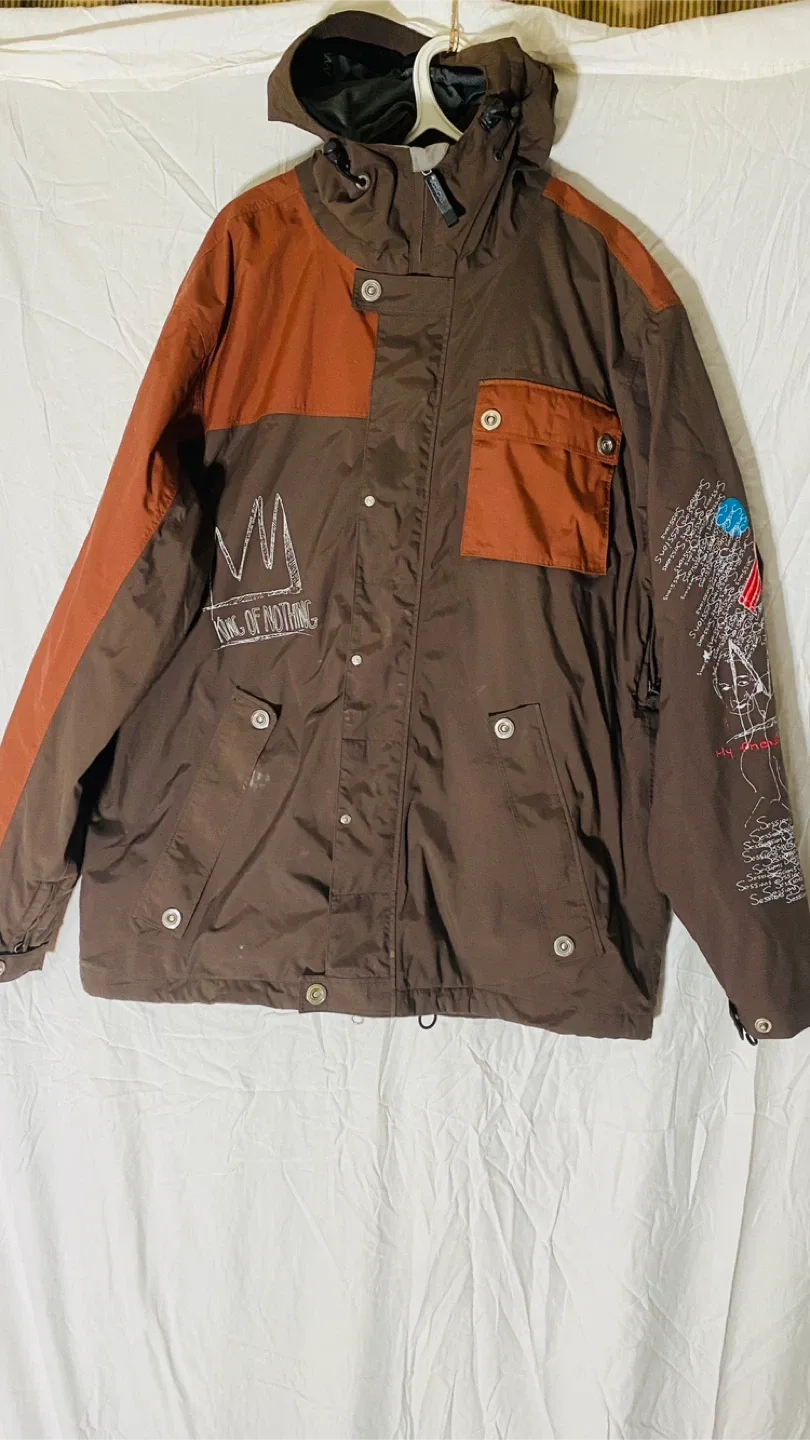 Sessions Ridge Series Ski Jacket - Large image indicator(3)